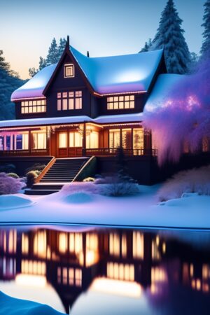 Snow Cristal Clear